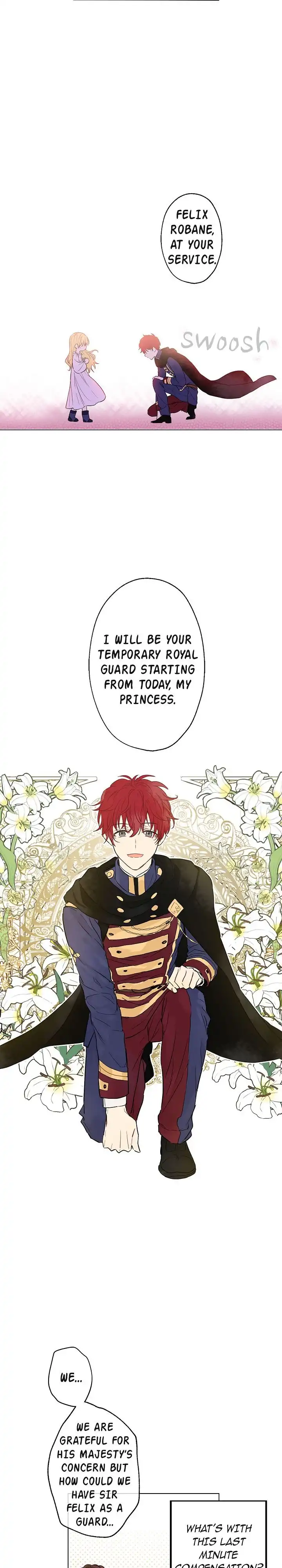 Suddenly Became A Princess One Day Chapter 11 4